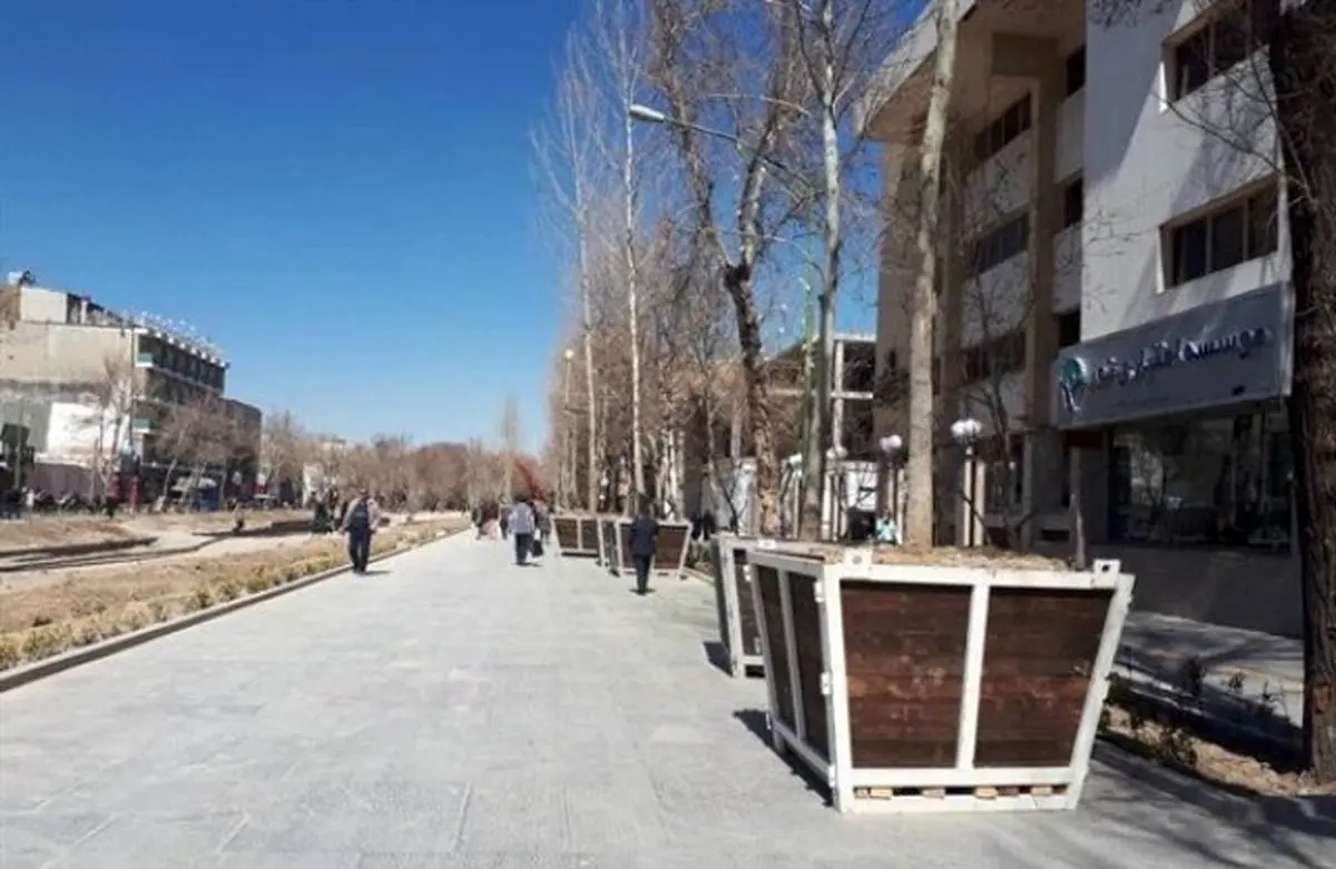 نامه اعتراضی محمود فرشچیان به تخریب‌ها در اصفهان