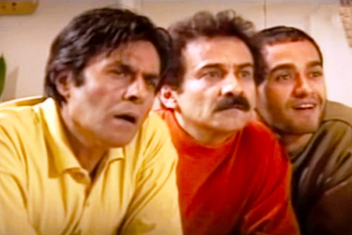 سرزمین سبز، قاتل خاطرات خانه سبز شد