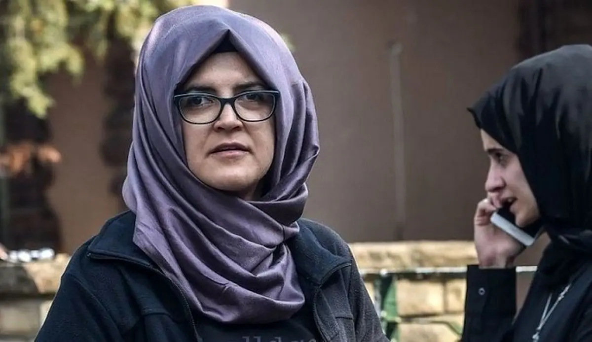 نامزد خاشقچی رسما از ولی‌عهد سعودی شکایت کرد