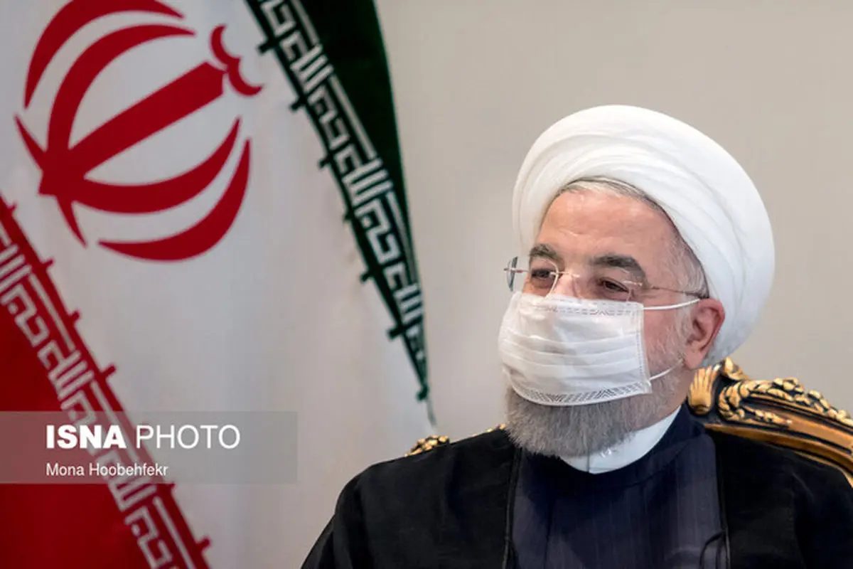 پاسخ روحانی به نامه وزیر بهداشت