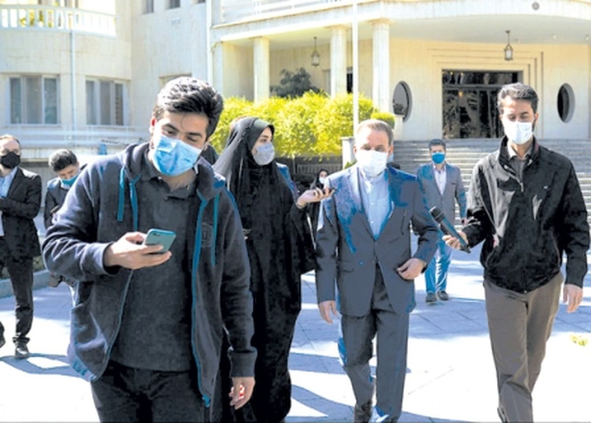 مجادله حساس وزیر و رئیس در ماجرای کرونا