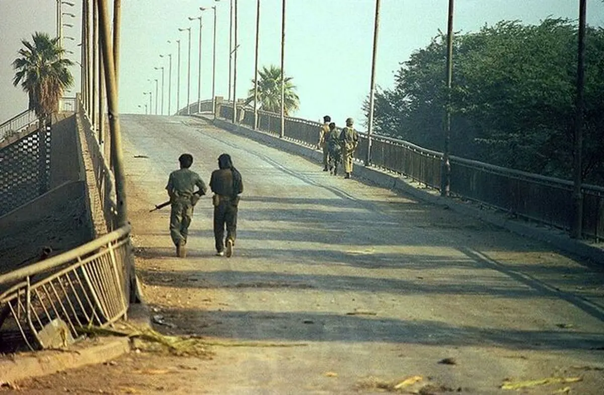 روزی که خرمشهر از دست رفت