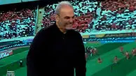 احوالپرسی جالب خیابانی: سلام به بینندگان خوشمزه و لذیذ!