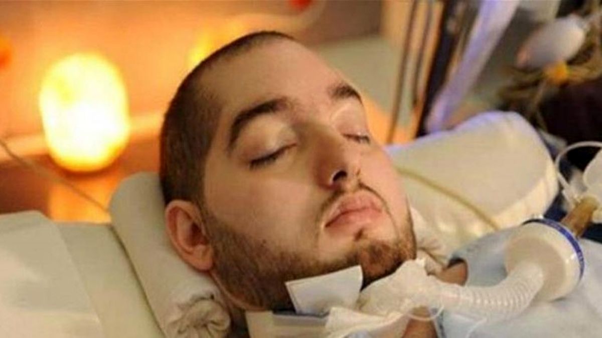 ببینید | به ‌هوش آمدن شاهزاده از کما پس از ۱۵ سال