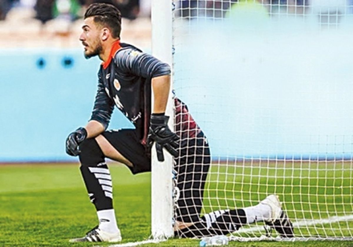 منادی، یک‌تنه فینالیست آسیا را متوقف کرد