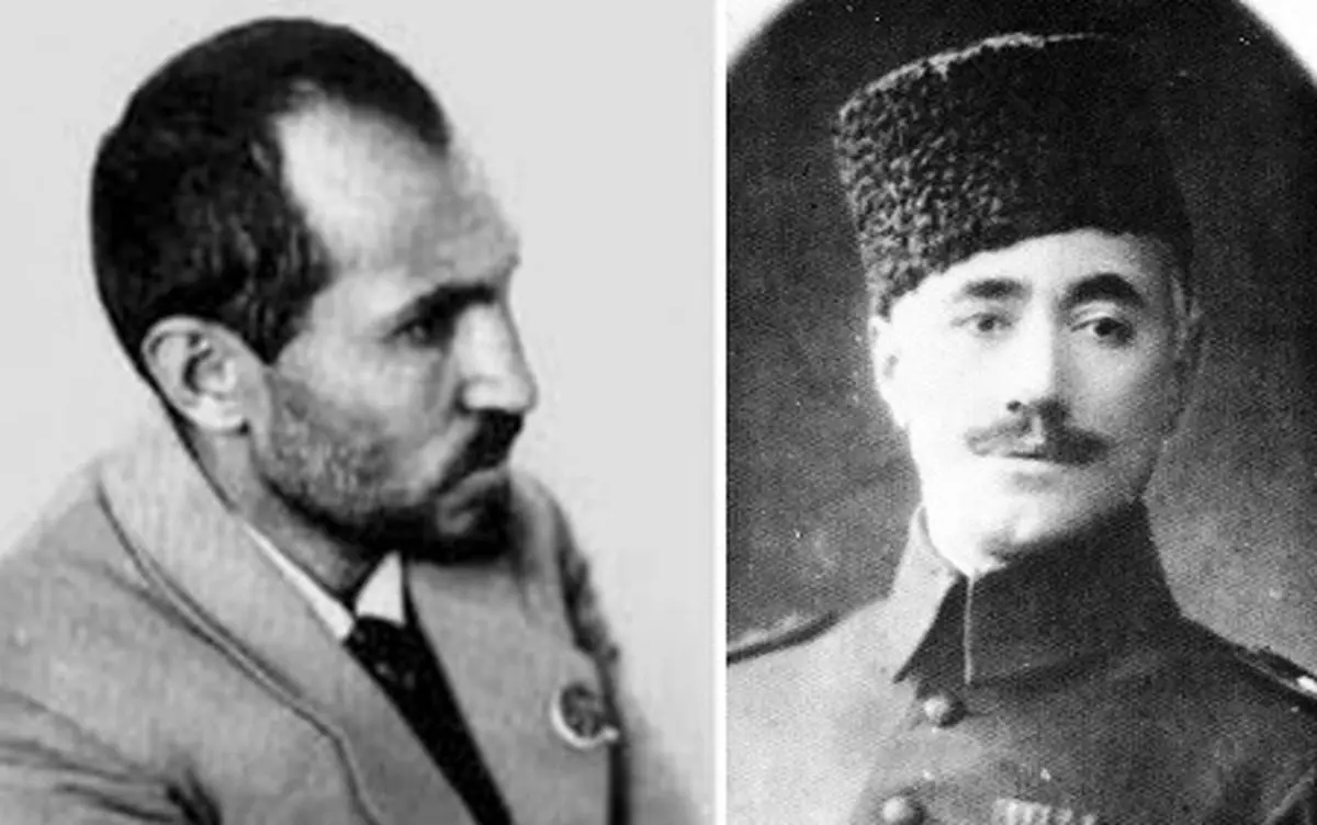اولین کمونیست‌های ایرانی در اواخر دوران قاجار
