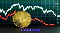 بیت‌کوین به محدوده حمایتی نزدیک شد