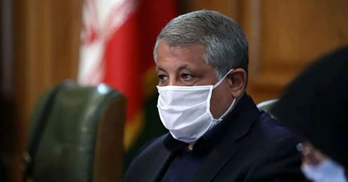 تبریک هاشمی برای شکست ترامپ و دستپاچگی مجری