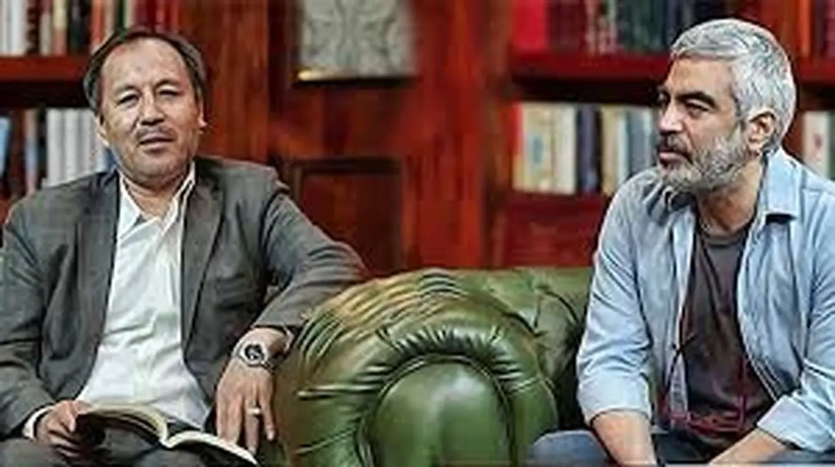 ببینید|بغض سروش صحت در توصیف «جان پدر کجاستی؟»