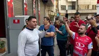 هوادار پرسپولیس: به‌لطف درویش به همه تیم‌های جدولی باختیم، به جز استقلال