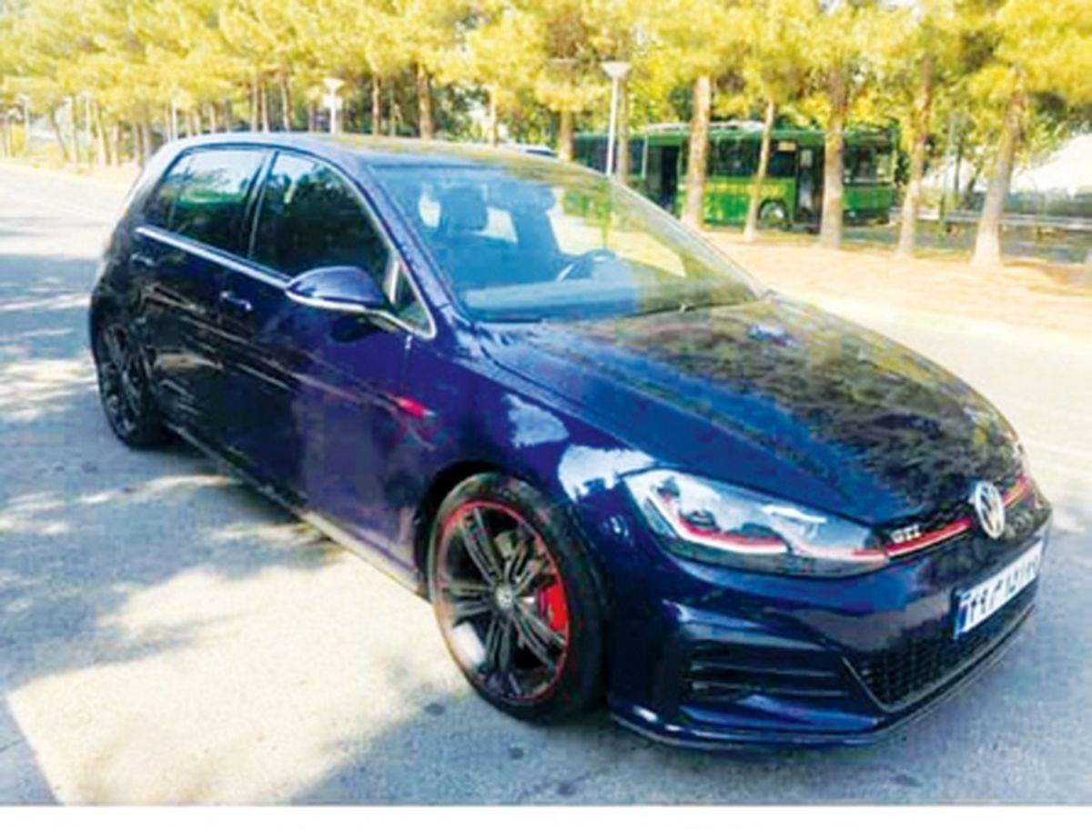 گلف GTI؛ بچه ژرمنی که نفسکش میطلبد