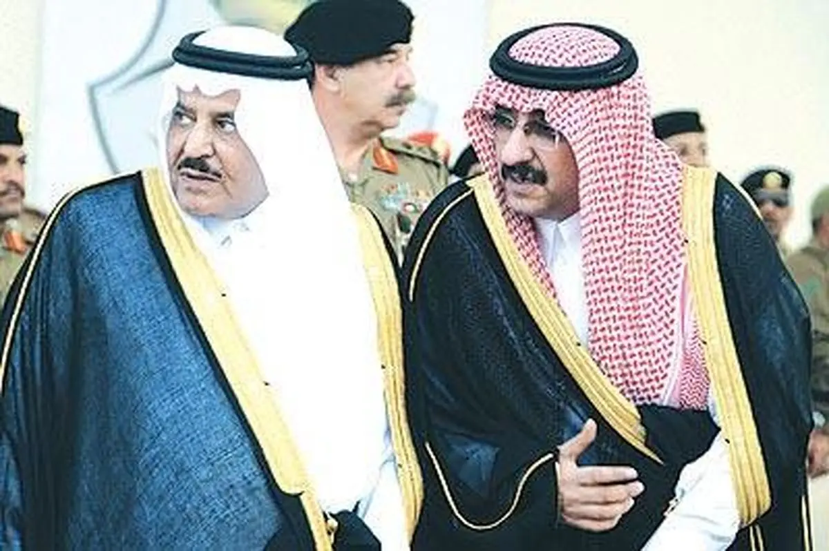 اختلاف در آل‌سعود؛ مخالفت ولی‌عهد و پسر عبدالله با حمله به یمن