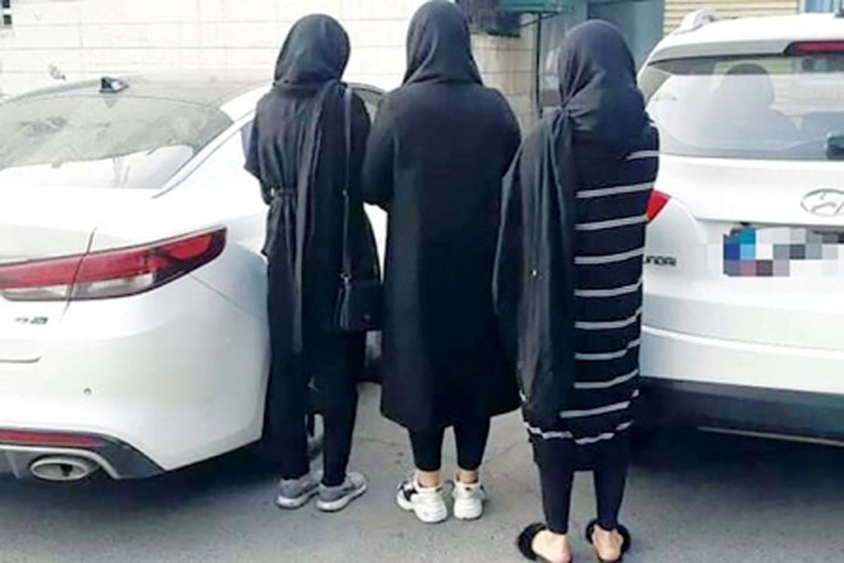 ماجرای سارقان زن و ملکههای جیببری