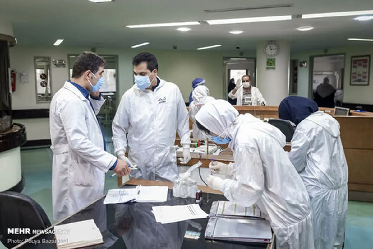 جدال نابرابر کادر درمان با کرونا