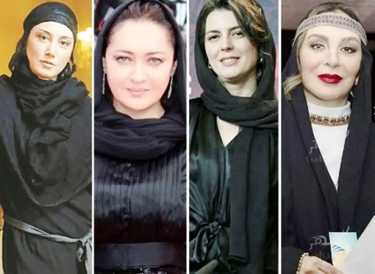 ستاره‌های زن جریان‌ساز سینمای ایران