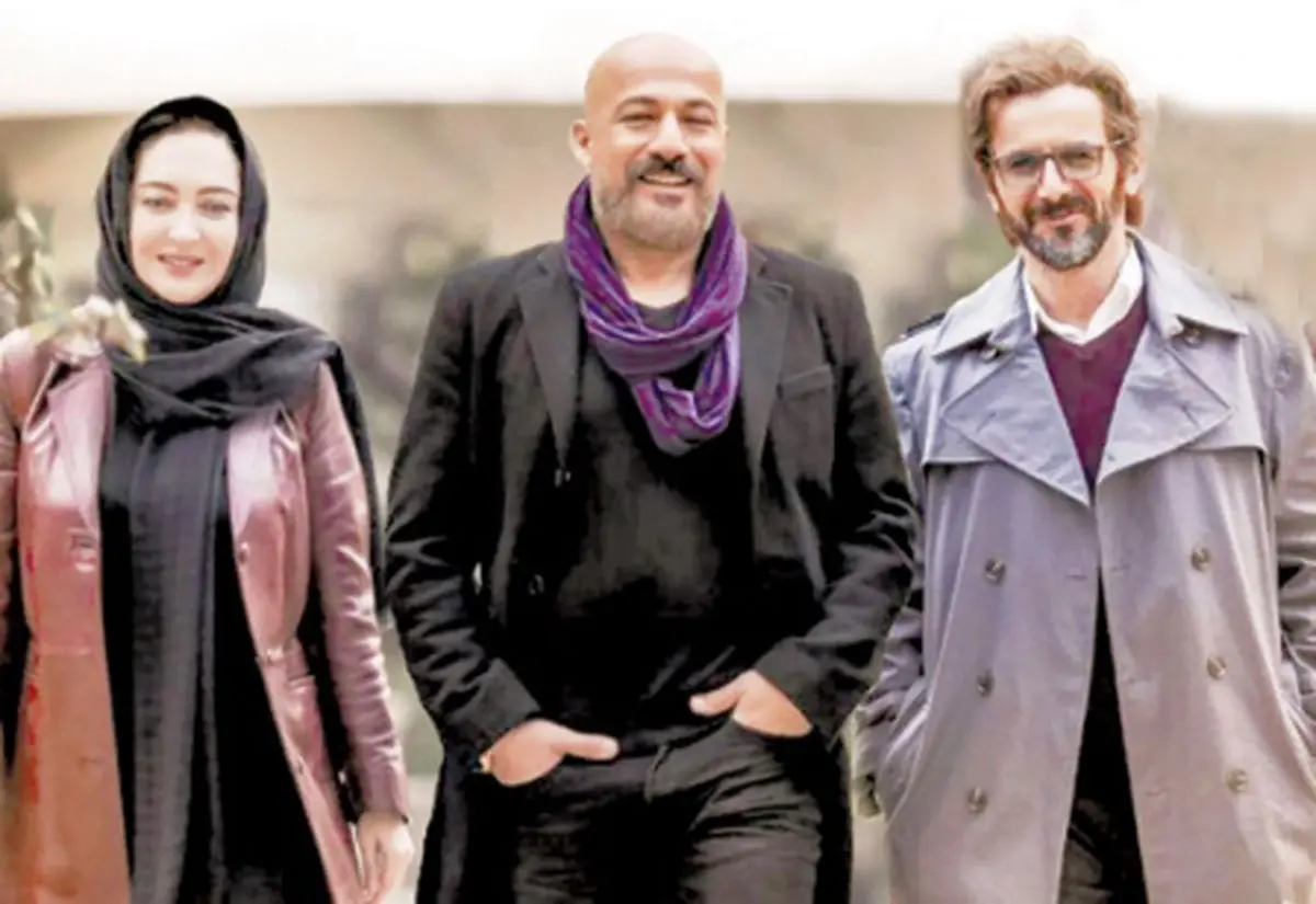 آداب برند‌سازی در‌ سریال‌ها در گفتگو با مهدی فرجی