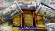 بانک‌های مرکزی از دلار فاصله گرفتند؛ طلا اوج گرفت