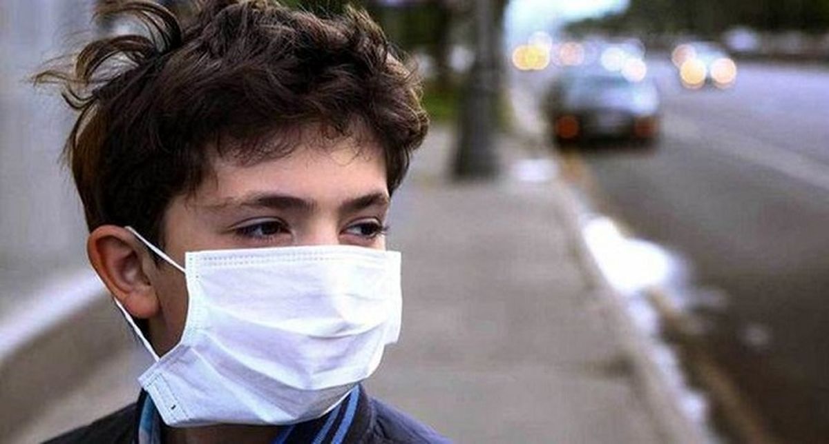 ببینید | شیوههای غلط ماسک زدن