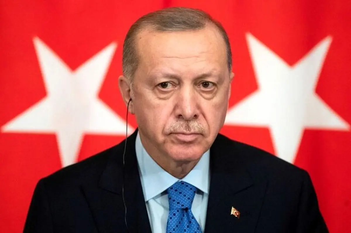 انتشار کاریکاتور اردوغان در شارلی‌ابدو