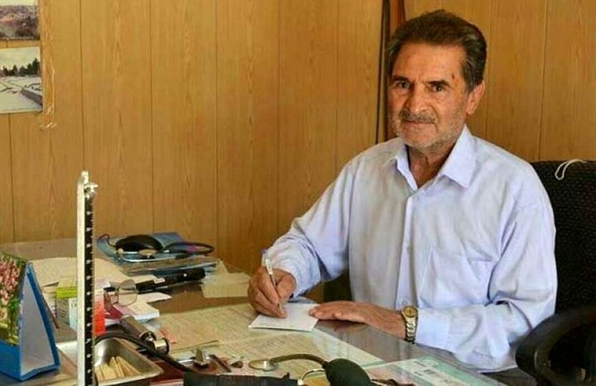پزشک محبوب میبدی درگذشت