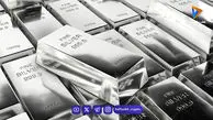 قیمت نقره امروز ۱۱ بهمن ۱۴۰۴ افزایش یافت