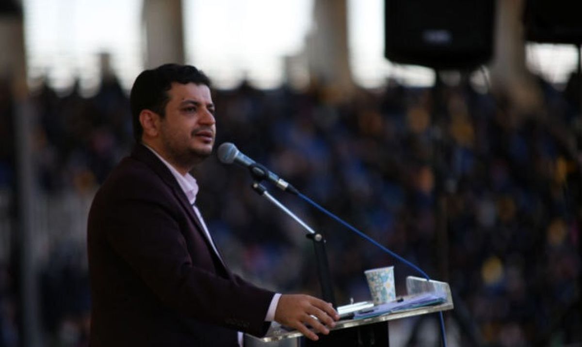پاسخ رائفیپور به منتقدان مراسم مشهد: آتش گرفتهاند!