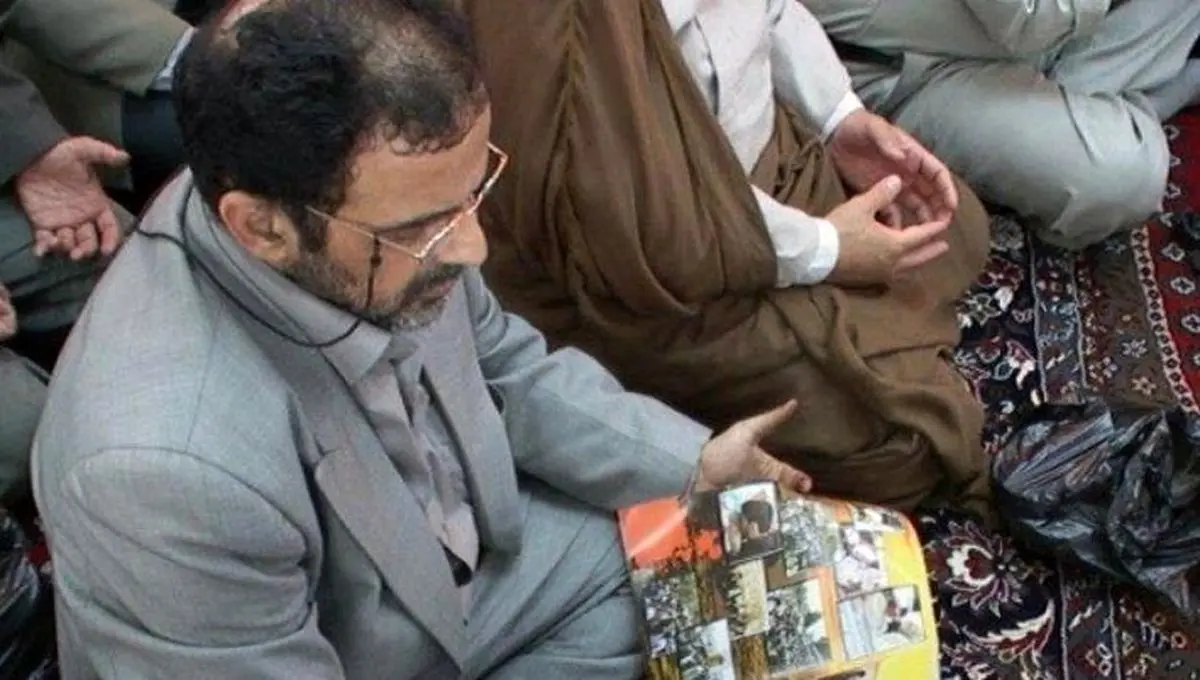 معاون دادستان در دوره مرتضوی بر اثر کرونا درگذشت