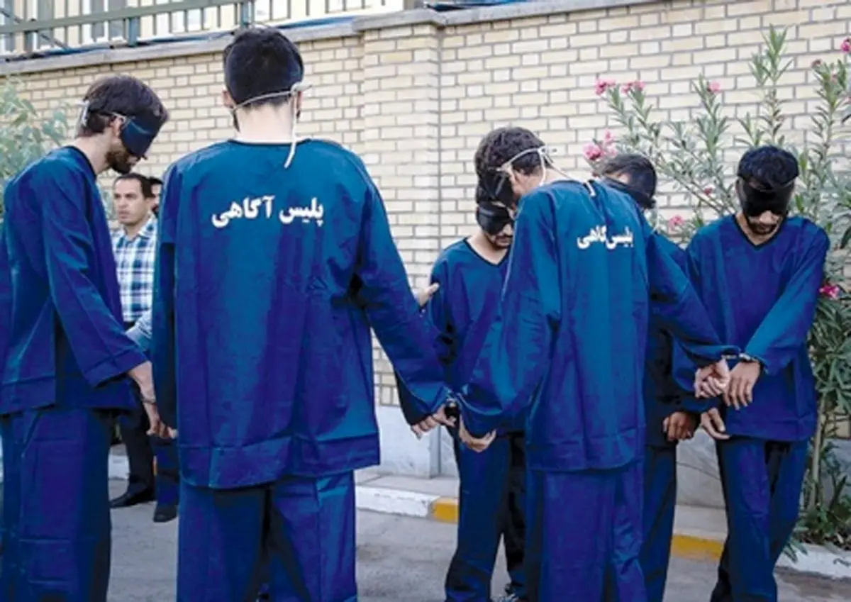 کشف ۵۰‌فقره سرقت سه میلیاردی منازل در تهران