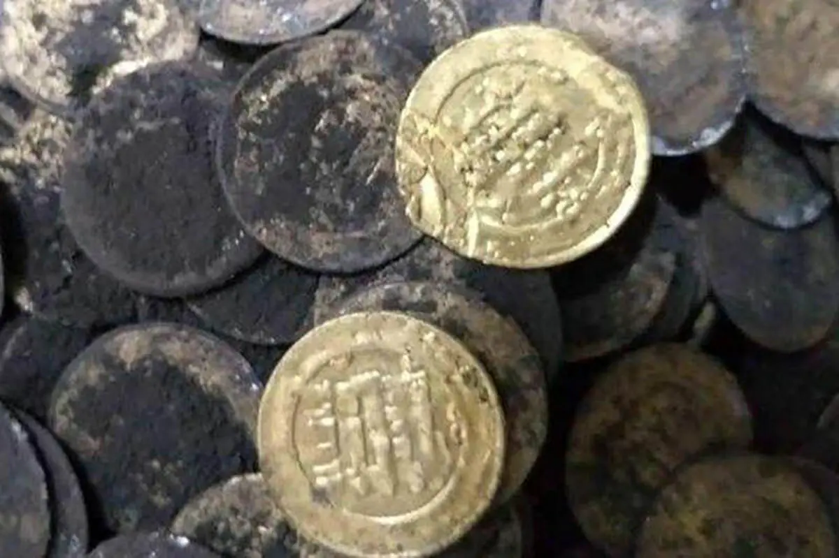 داستان سکه‌های کشف‌شده در ابن‌بابویه چه بود؟