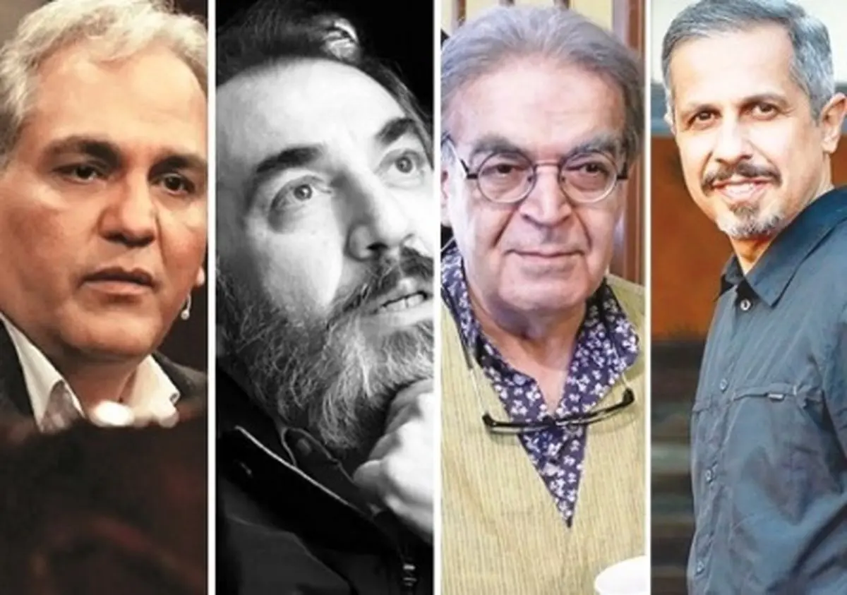 کاراکترهای کمدی که تکراری شدند