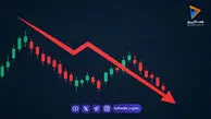 سقوط سنگین بورس؛ افت ۵۰۰ هزار واحدی شاخص کل