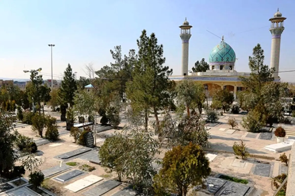 قیمت سرسام‌آور قبرهای لوکس تهران