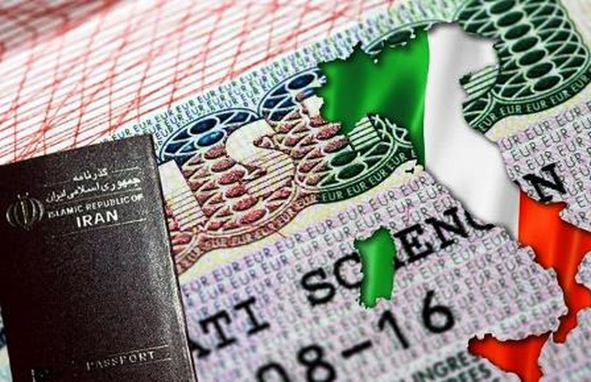 قیمت وقت ویزای سفارت ایتالیا؛ ۱۰میلیون تومان