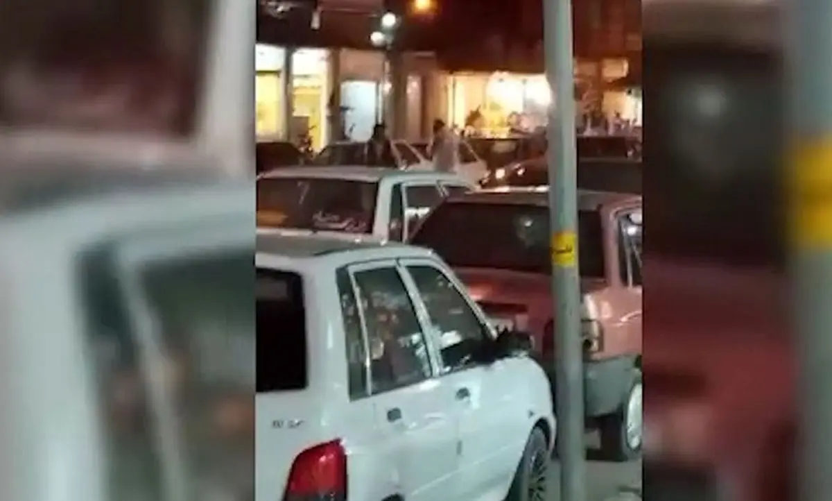 ببینید | تیراندازی‌های وحشتناک در پاساژ طلافروشان