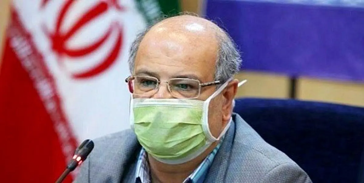 ببینید | اوضاع نگران‌کننده و پرخطر کرونا در پایتخت