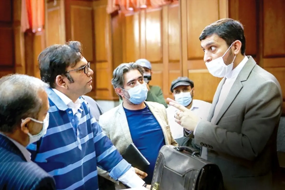 دفاع امامی در مقابل کیفرخواست سنگین قهرمانی