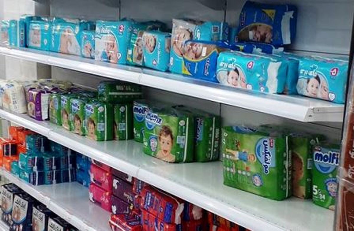حمله به قیمت چهار کالای اساسی