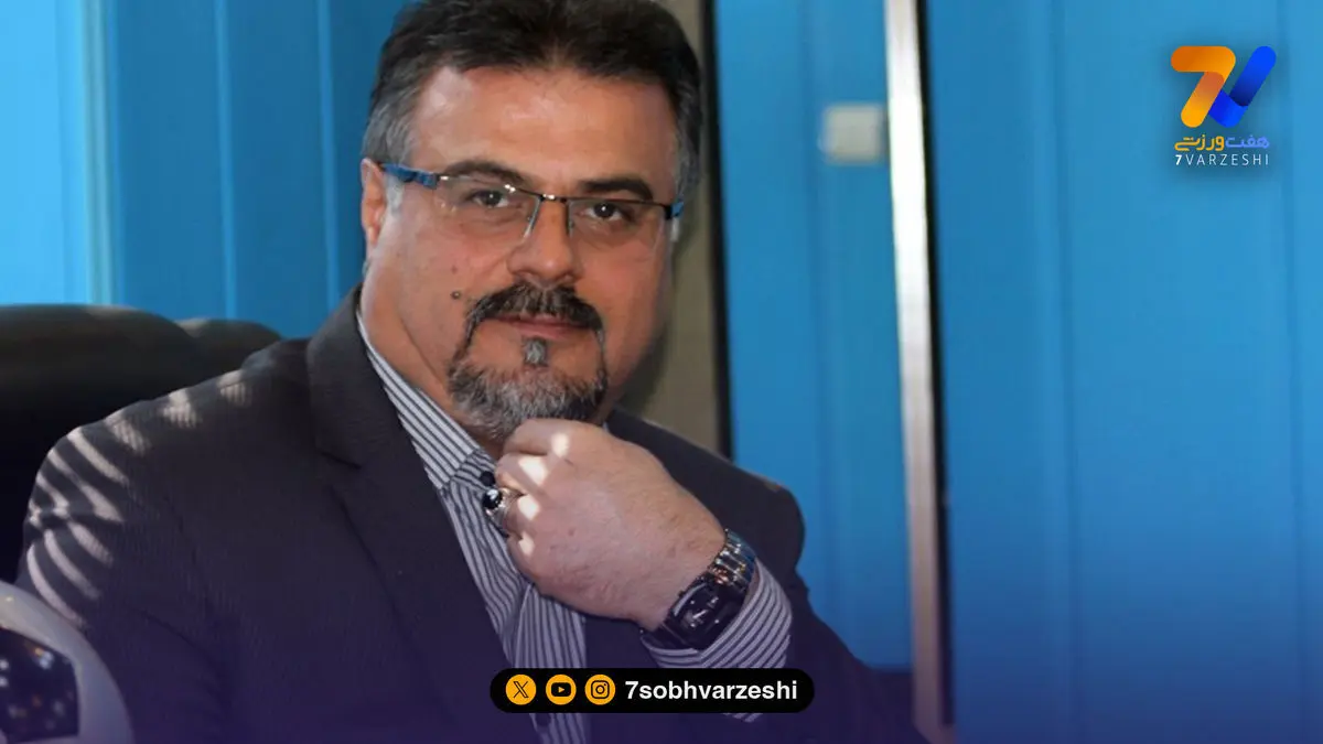 حرفی که بد برداشت شد؛ مدیرعامل استقلال استعفا نکرد