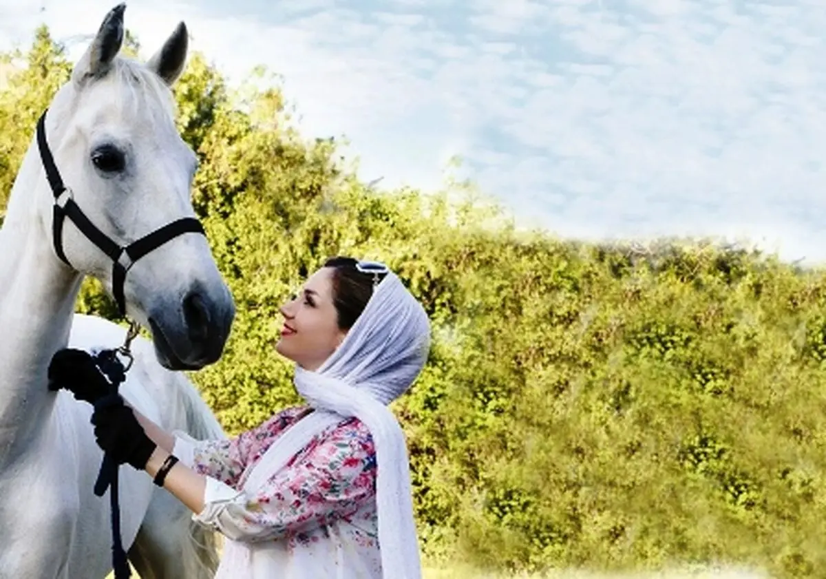 گفتگو با مهسا حبیبیان نویسنده رمان ‌سپید آرام