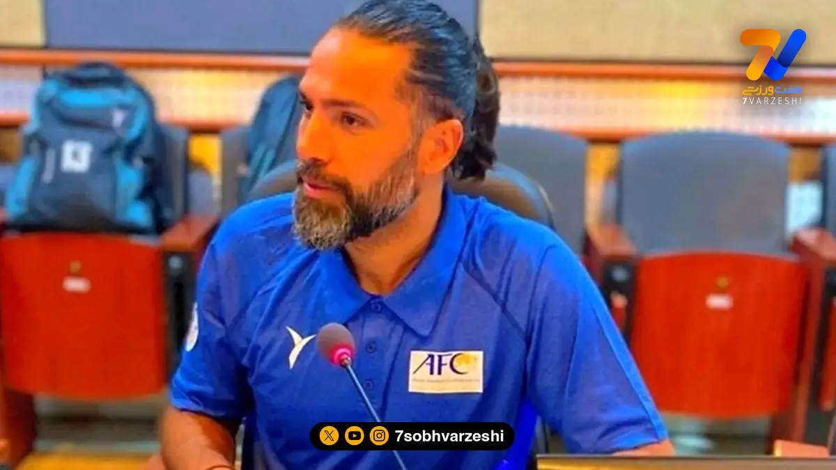 آدان ۳۸ ساله را برای مربی گلری آورده‌اند؟!