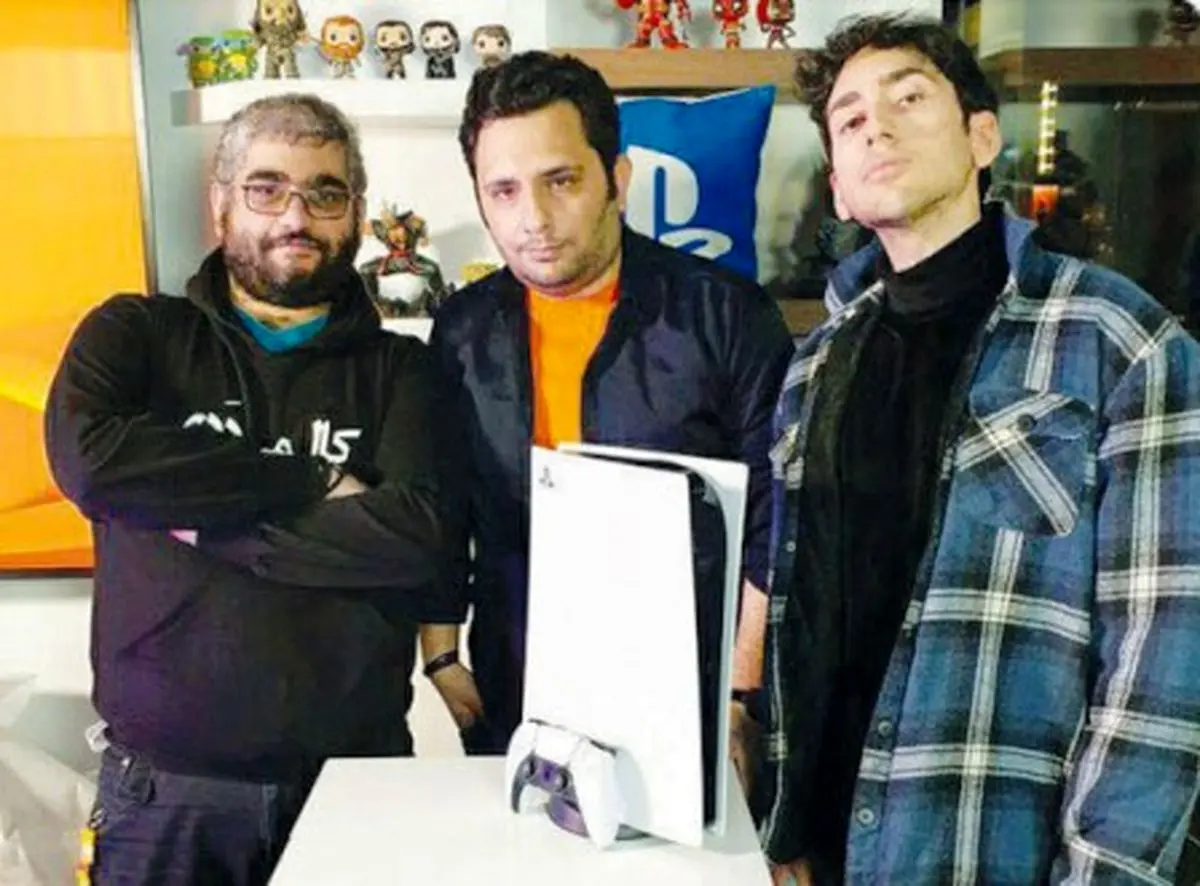 معمای اولین خریداران پلی‌استیشن ۴۵میلیونی