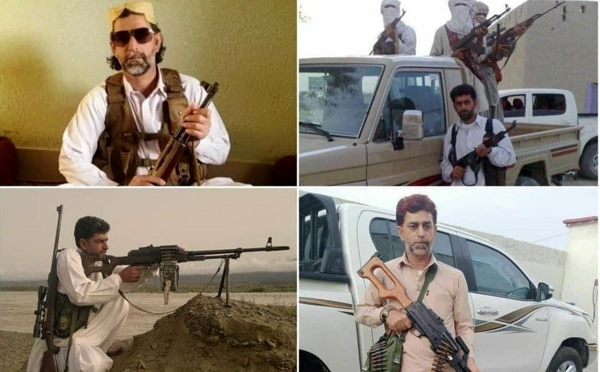 هلاکت طراح حمله انتحاری به اتوبوس کارکنان سپاه