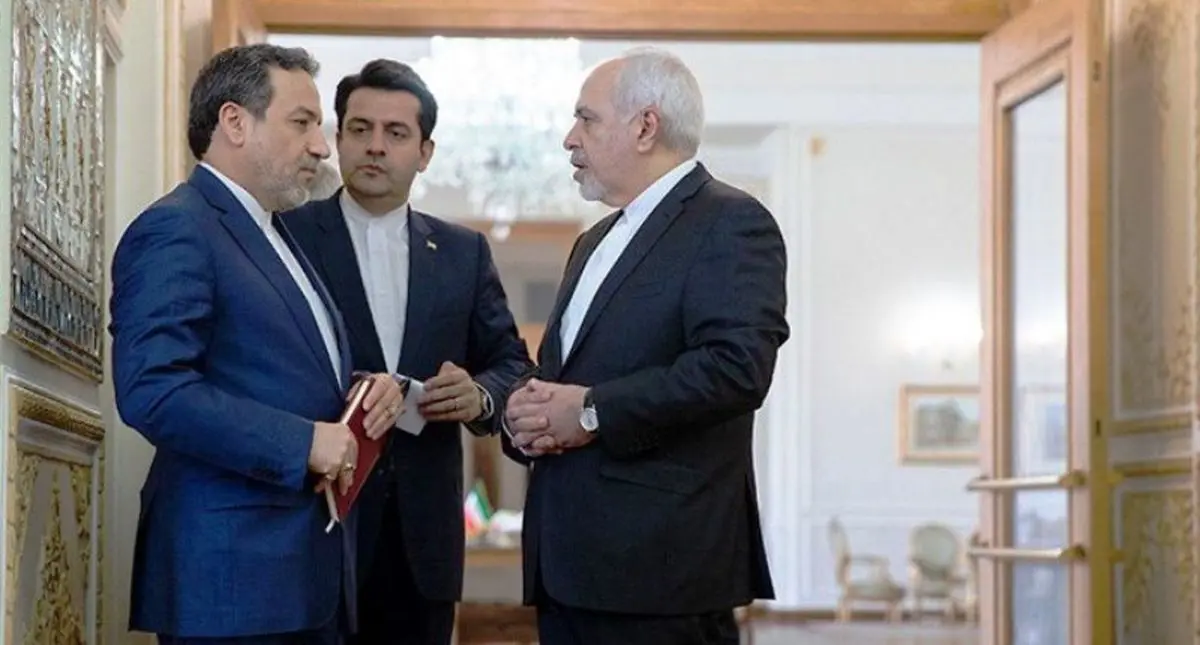 واکنش رسمی ایران به خبر تماس با تیم جو بایدن