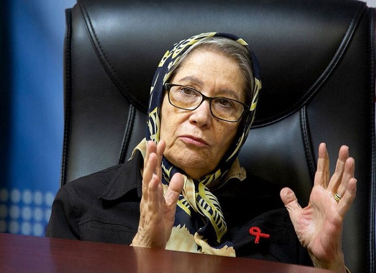 خبرمهم مینو محرز درباره واکسن کرونای ساخت ایران