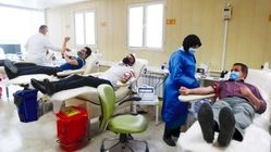 مشکل کمبود خون؛ قمی‌ها ولی پیشتاز اهدا هستند