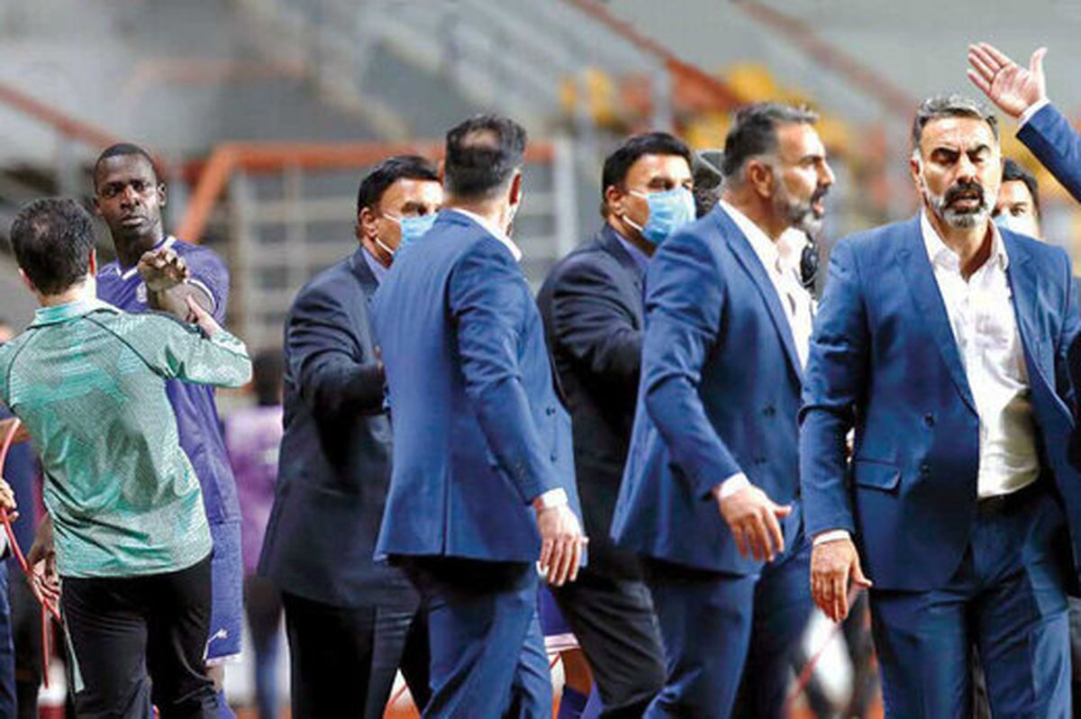 باخت به فولاد برای محمود فکری گران تمام می‌شود
