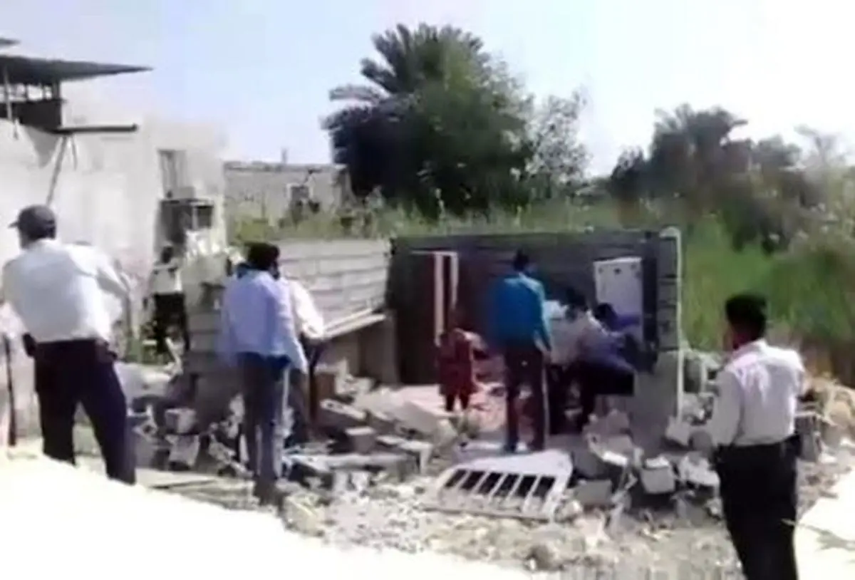 نفرت‌انگیز‌ از بندرعباس؛ باز هم ماموران شهرداری