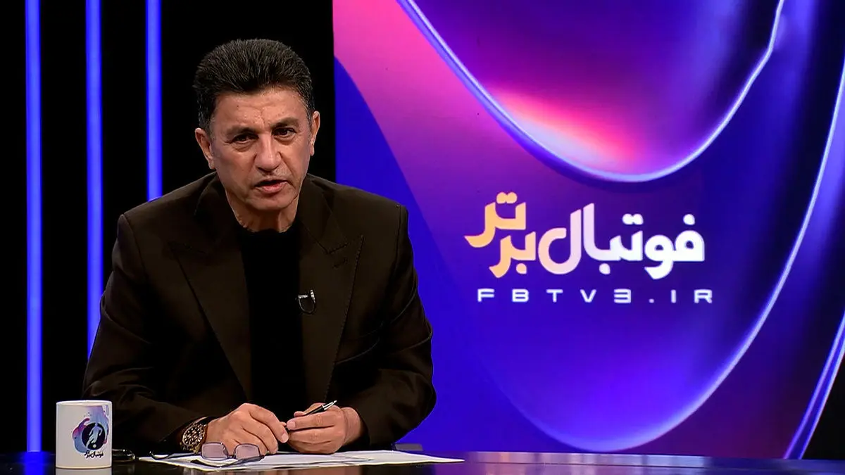 قلعه‌نویی: مربی نیستم که با مشکلات ناله کنم