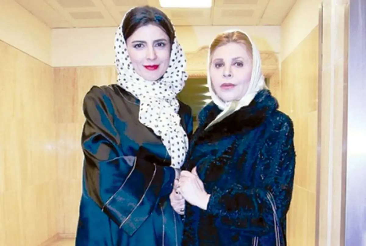 همه بازیگرانی که قدم در مسیر پدر و مادر گذاشتند