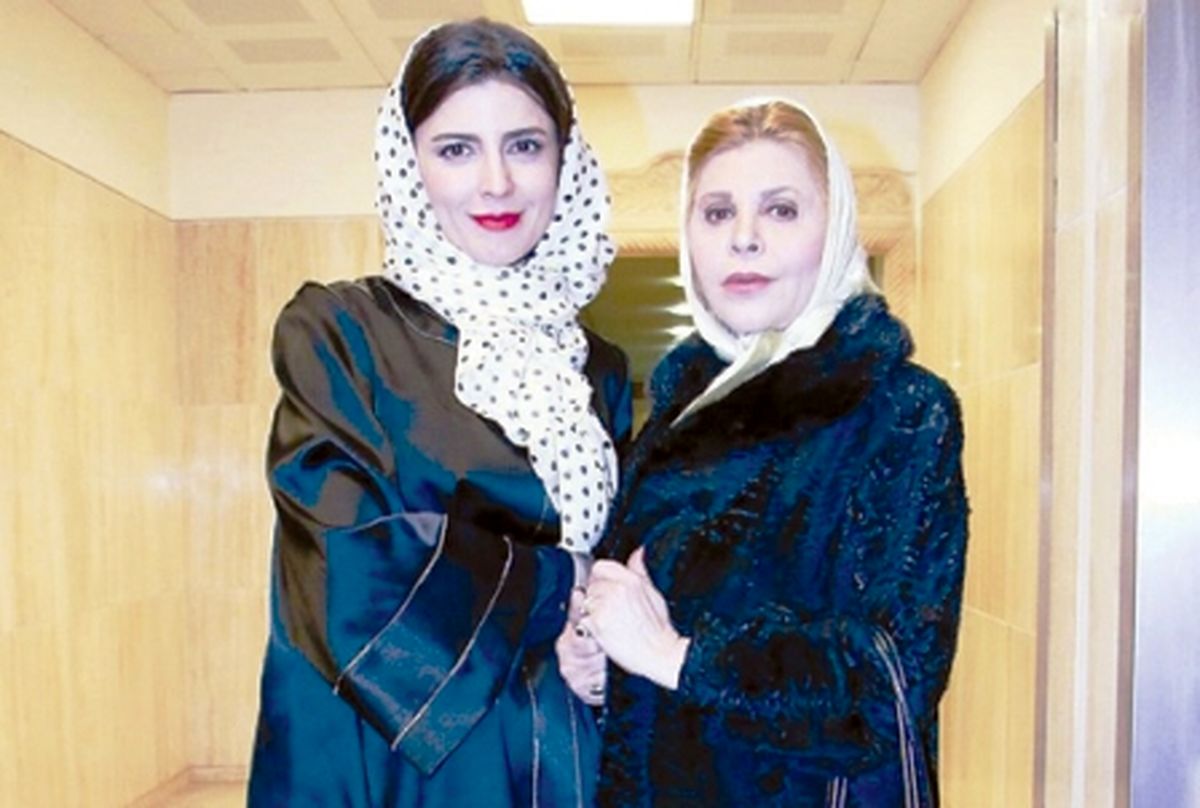 همه بازیگرانی که قدم در مسیر پدر و مادر گذاشتند